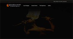 Desktop Screenshot of luaukalamaku.com